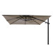 Zweefparasol Siesta Premium Aluminium Solefin 4 Seasons Outdoor